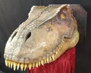 Tiranosaurius Rex